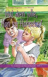 Foto van Wat doen jullie, han en hanneke? - geesje vogelaar-van mourik - ebook