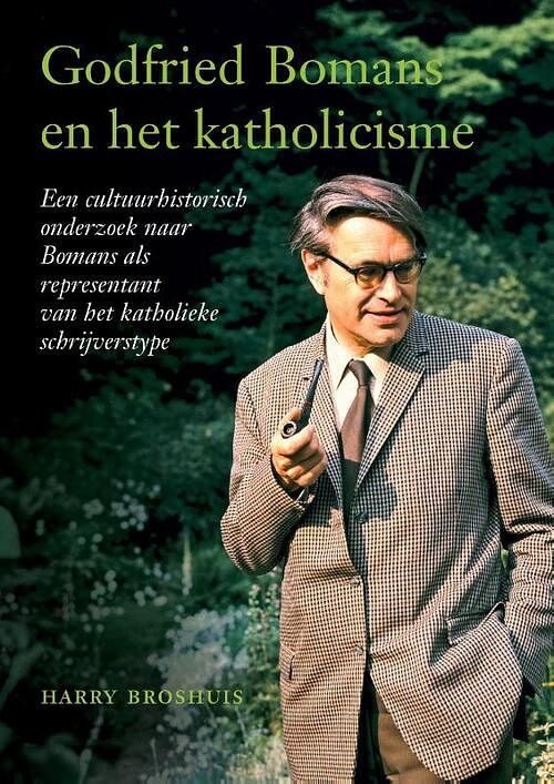 Foto van Godfried bomans en het katholicisme - harry broshuis - paperback (9789463013468)