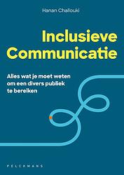 Foto van Inclusieve communicatie - challouki hanan - ebook (9789463372893)