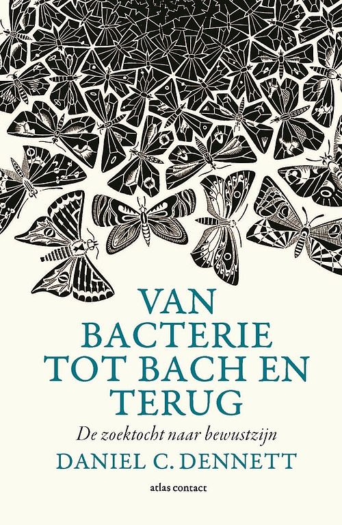 Foto van Van bacterie tot bach en terug - daniel c. dennett - ebook (9789045025834)