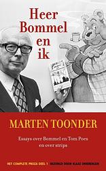 Foto van Heer bommel en ik - marten toonder - paperback (9789082685503)