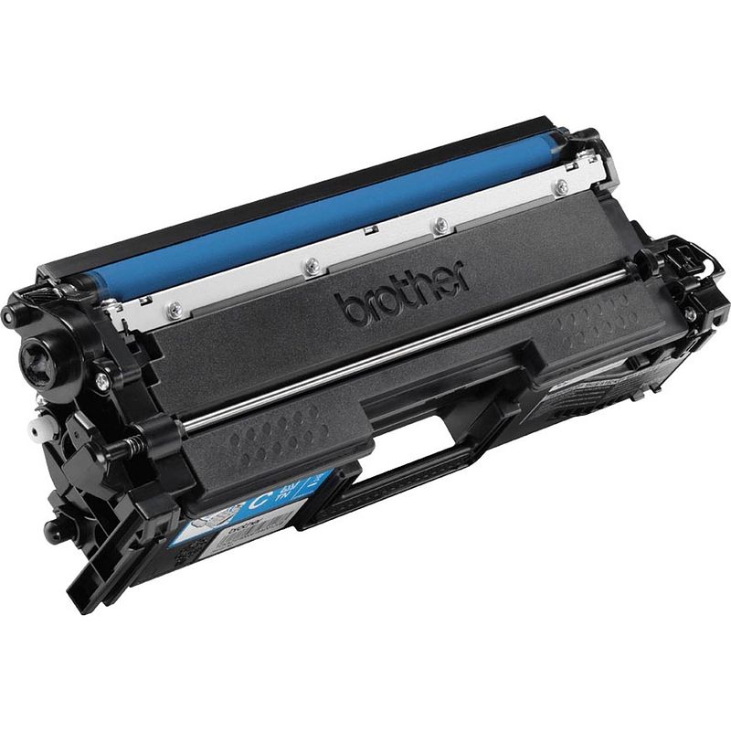 Foto van Brother toner, 12.000 pagina'ss, oem tn-821xxlc, cyaan