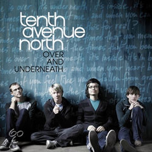 Foto van Over and underneath - cd (0602341012621)