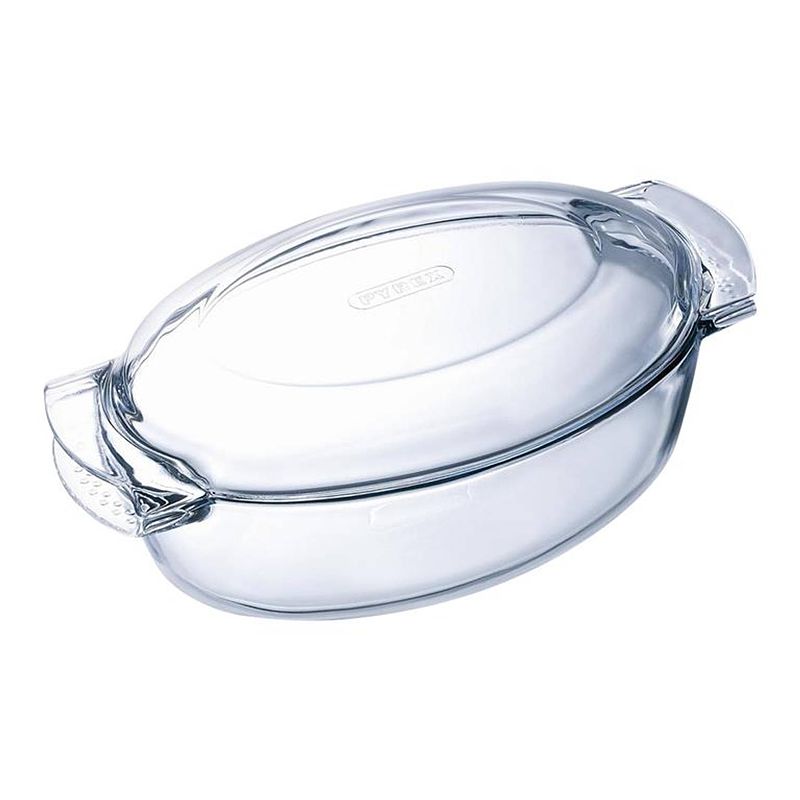 Foto van Pyrex - classic ovenschaal - 4,4 + 1,4 l -