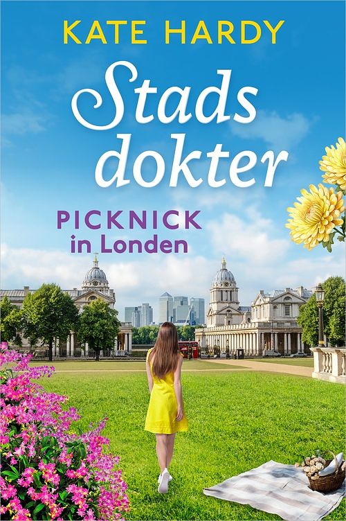 Foto van Picknick in londen - kate hardy - ebook