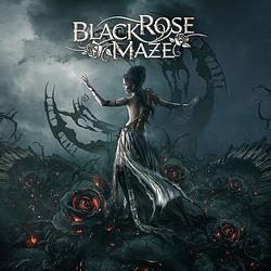 Foto van Black rose maze - cd (8024391104927)