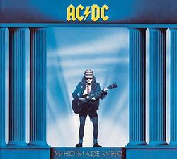 Foto van Who made who - lp (5099751076919)