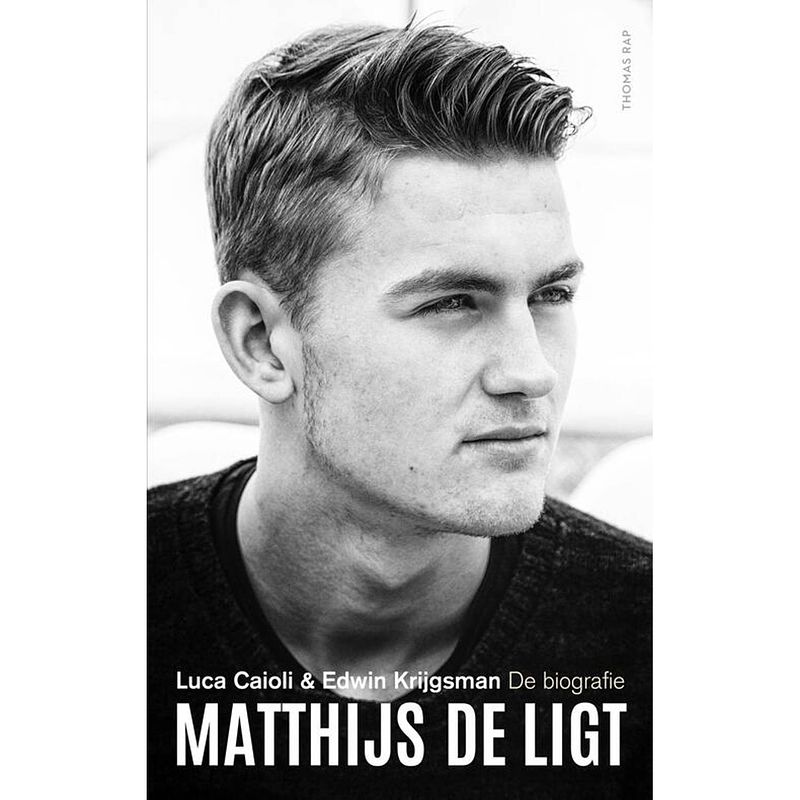 Foto van Matthijs de ligt