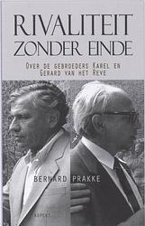 Foto van Rivaliteit zonder einde - bernard prakke - ebook (9789464622386)