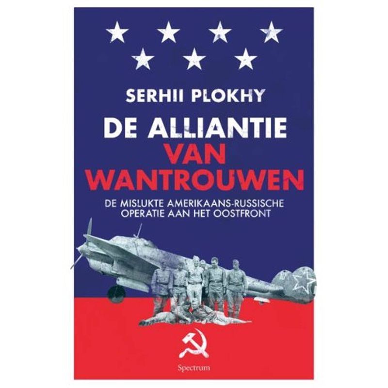 Foto van De alliantie van wantrouwen