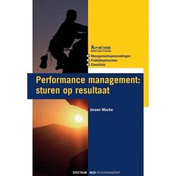 Foto van Performance management - ncoi