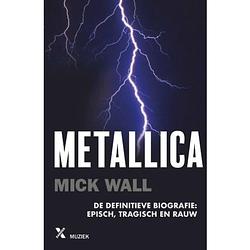 Foto van Metallica