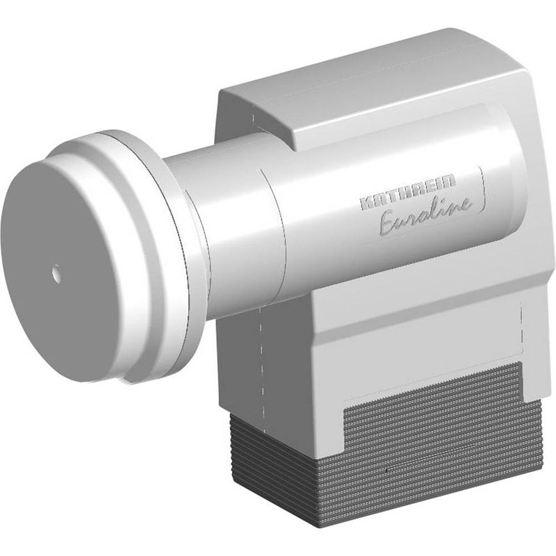 Foto van Kathrein kel 422 twin lnb aantal gebruikers: 2