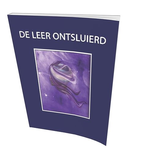 Foto van De leer ontsluierd - h. c. curiel - ebook (9789082197143)