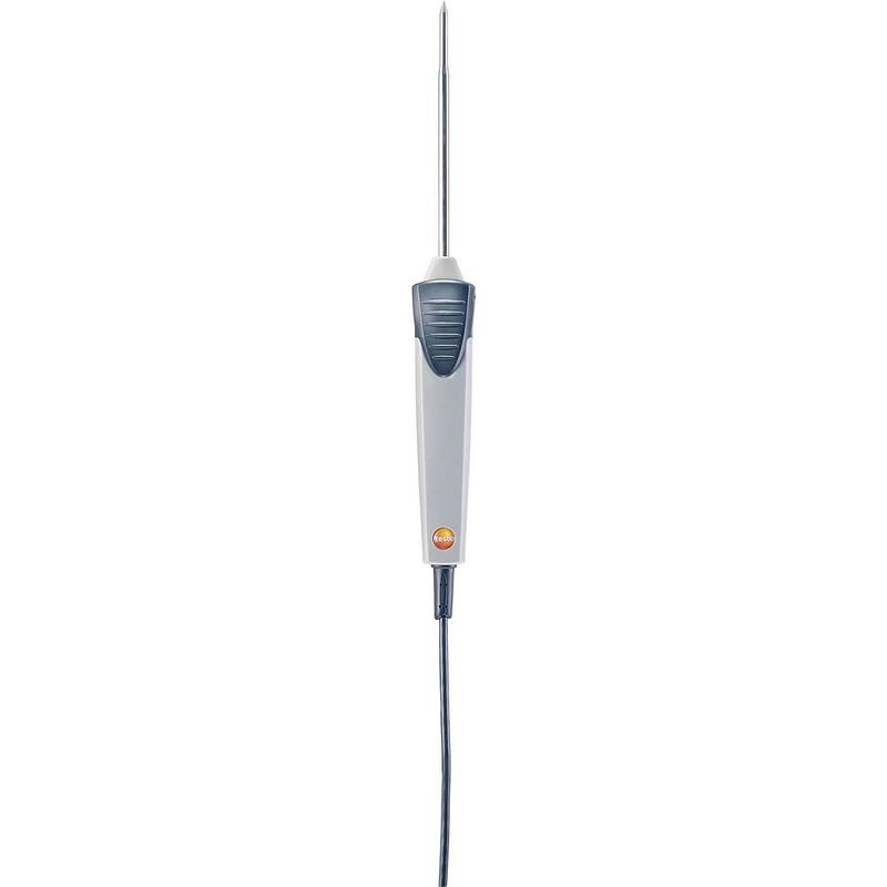 Foto van Testo 0602 1293 insteeksensor -60 tot 400 °c sensortype k