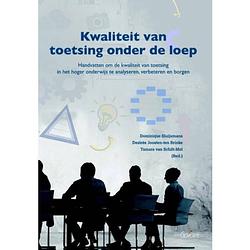 Foto van Kwaliteit van toetsing onder de loep. handvatten