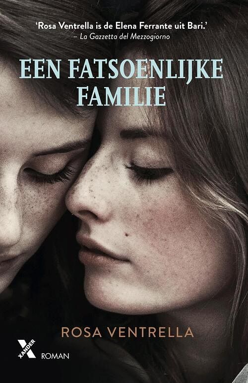 Foto van Een fatsoenlijke familie - rosa ventrella - ebook (9789401610179)