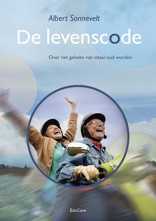 Foto van De levenscode - albert sonnevelt - ebook (9789081856584)