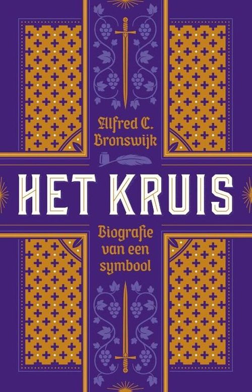 Foto van Het kruis - alfred c. bronswijk - ebook