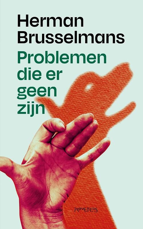 Foto van Problemen die er geen zijn - herman brusselmans - ebook (9789044650297)