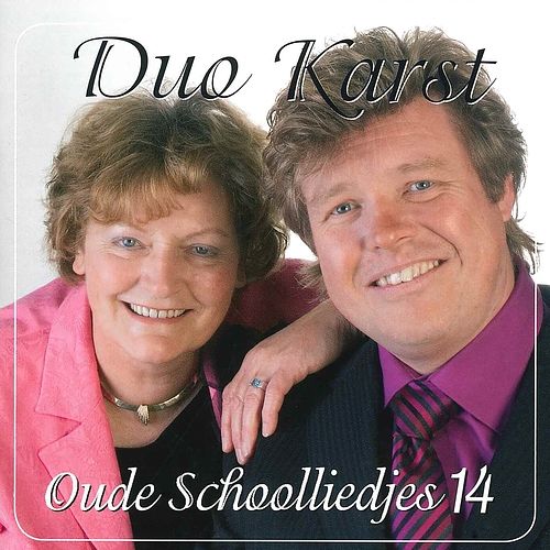 Foto van Oude schoolliedjes 14 - cd (8714533000391)