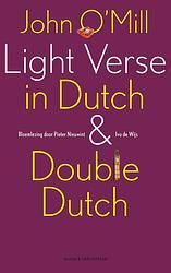 Foto van Light verse in dutch en double dutch - john o'smill - ebook (9789038895376)