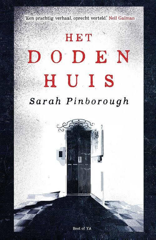 Foto van Het dodenhuis - sarah pinborough - ebook (9789000361687)