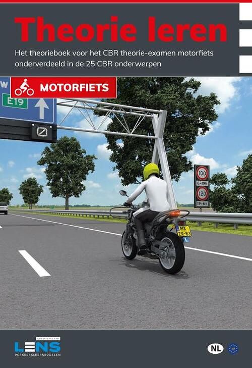 Foto van Theorie leren motorfiets - p. somers, s. greving - paperback (9789490797591)