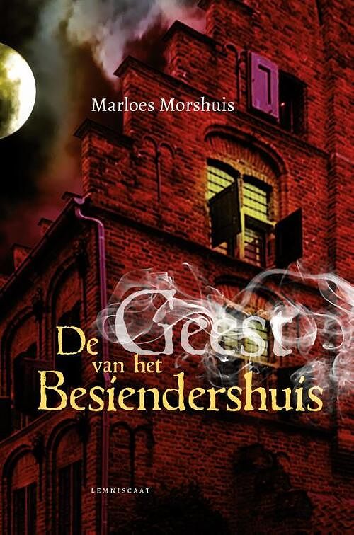 Foto van De geest van het besiendershuis - marloes morshuis - hardcover (9789047715153)