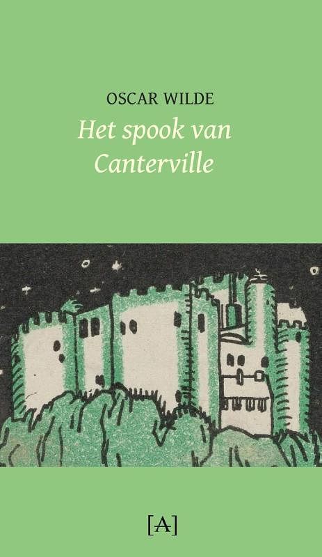 Foto van Het spook van canterville - oscar wilde - paperback (9789491618802)