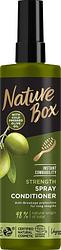 Foto van Nature box olive conditioner spray