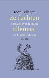 Foto van Ze dachten allemaal - toon tellegen - ebook (9789021457048)