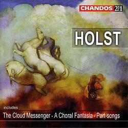 Foto van The cloud messenger/hymn of jesus/s - cd (0095115240625)