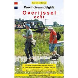 Foto van Provinciewandelgids overijssel oost -