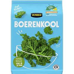 Foto van Jumbo boerenkool deelblokjes 450g