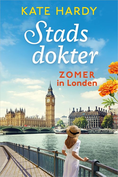 Foto van Zomer in londen - kate hardy - ebook