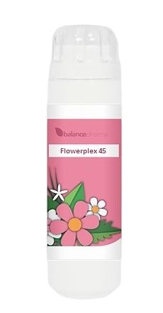 Foto van Balance pharma flowerplex 45 invloed