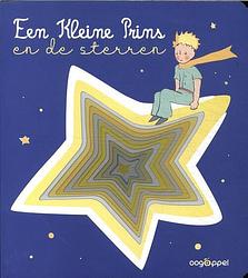 Foto van Een kleine prins en de sterren - antoine de saint-exupéry - kartonboekje;kartonboekje (9789002278747)