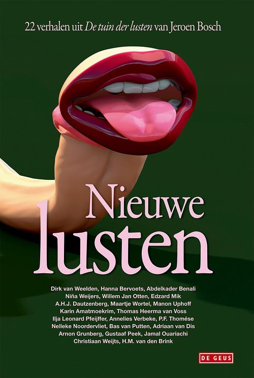 Foto van Nieuwe lusten - h.m. van den brink - ebook (9789044536706)