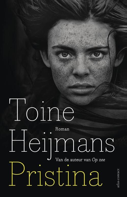 Foto van Pristina - toine heijmans - ebook (9789025441890)