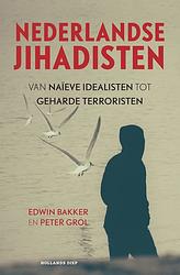Foto van Nederlandse jihadisten - edwin bakker, peter grol - ebook (9789048836451)