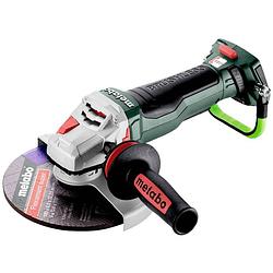 Foto van Metabo wpba 18 ltx bl 15-180 quick ds 601746840 haakse accuslijper 180 mm brushless, incl. koffer, zonder accu, zonder lader 18 v