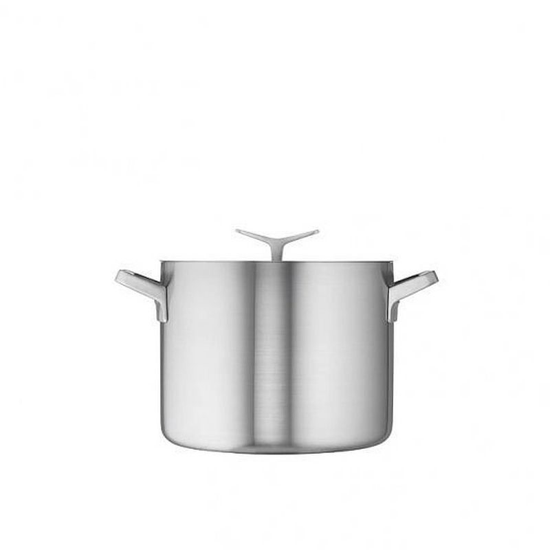 Foto van Electrolux e9klsp01 hoge kookpot - met deksel - ø 24cm - 9 l