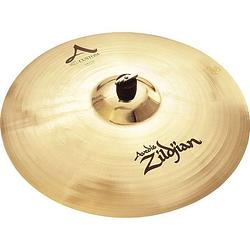 Foto van Zildjian a custom 17 brilliant crash