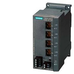 Foto van Siemens 6gk52004ah002ba3 6gk5200-4ah00-2ba3 industrial ethernet switch 10 / 100 mbit/s