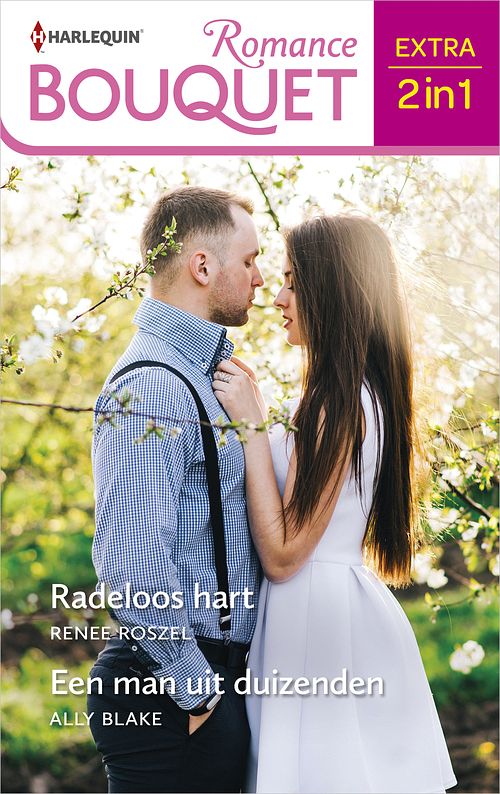 Foto van Radeloos hart / een man uit duizenden - renee roszel, ally blake - ebook