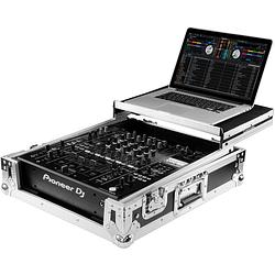 Foto van Odyssey fzgsdjma9 glide style flightcase voor pioneer dj djm-a9