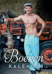 Foto van Boeren kalender 2023 - stef bloo - paperback (9789083162843)