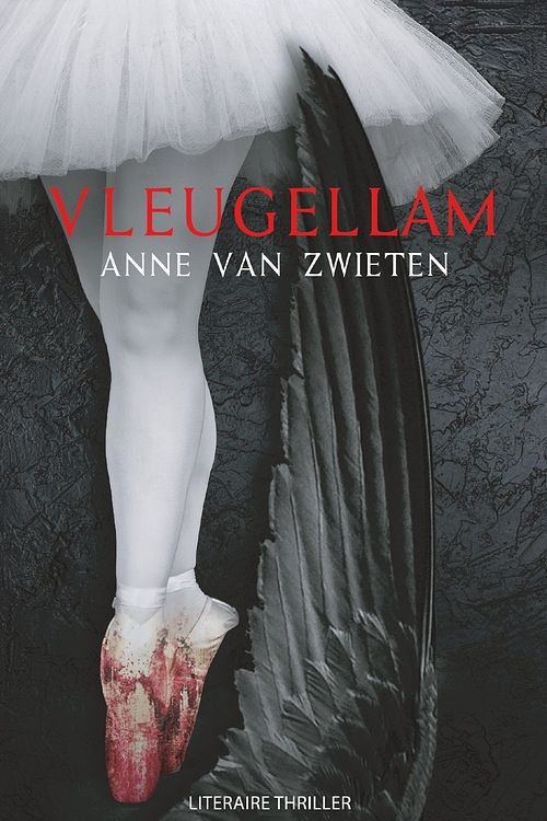 Foto van Vleugellam - anne van zwieten - ebook