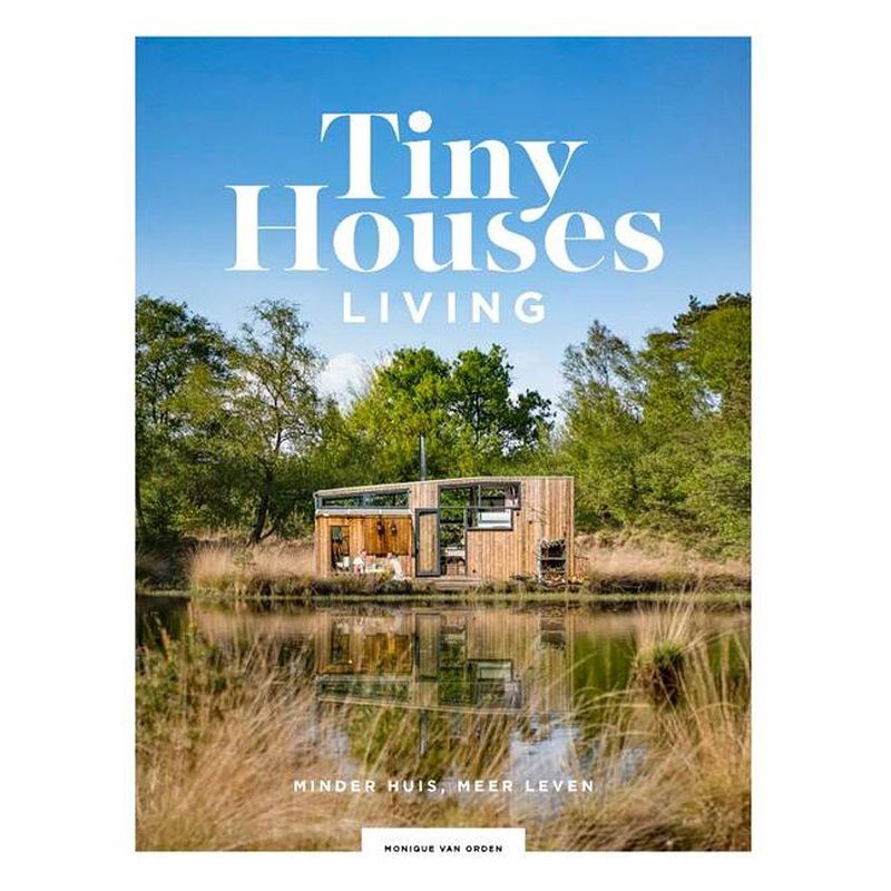 Foto van Tiny houses: living